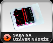 Duralové sady skrutiek na uzáver nádrže  motocykla